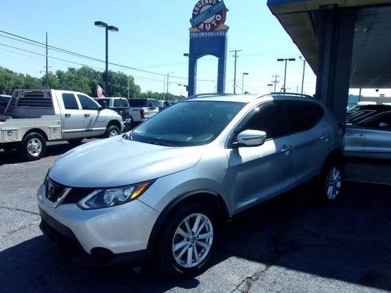 NISSAN ROGUE SPORT 2019 JN1BJ1CR8KW341896 image